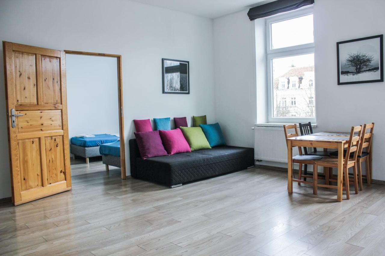 Apartamenty Babina Калиш Экстерьер фото