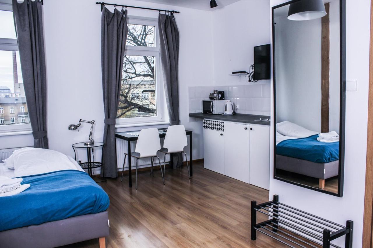 Apartamenty Babina Калиш Экстерьер фото