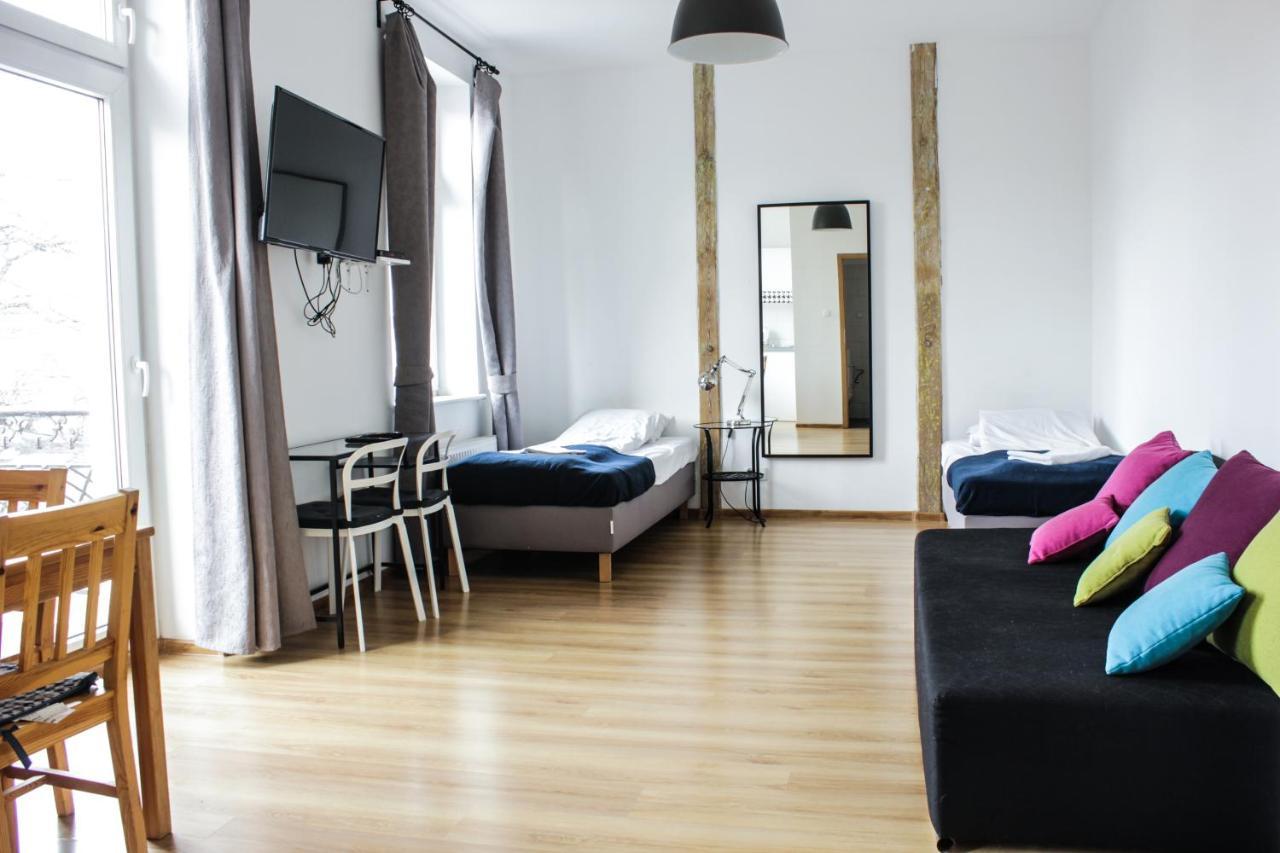 Apartamenty Babina Калиш Экстерьер фото