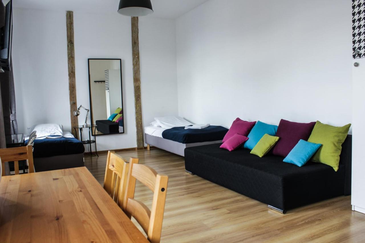 Apartamenty Babina Калиш Экстерьер фото