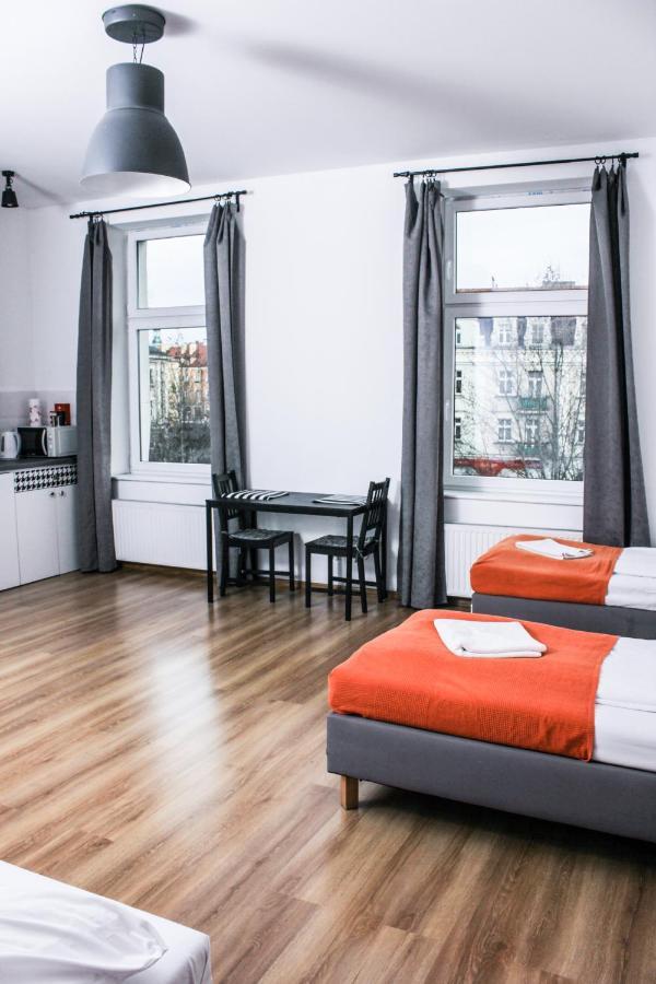 Apartamenty Babina Калиш Экстерьер фото