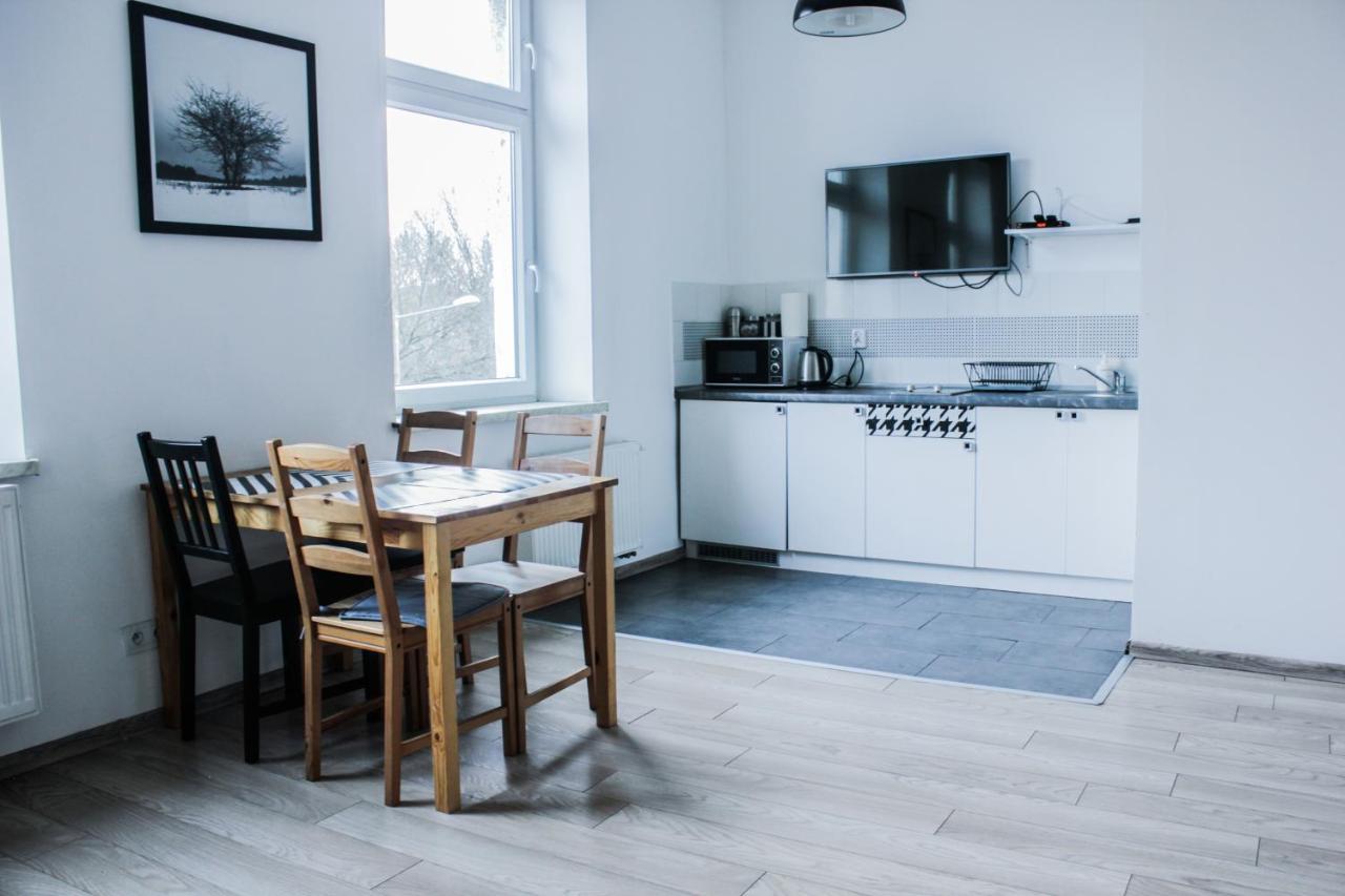 Apartamenty Babina Калиш Экстерьер фото