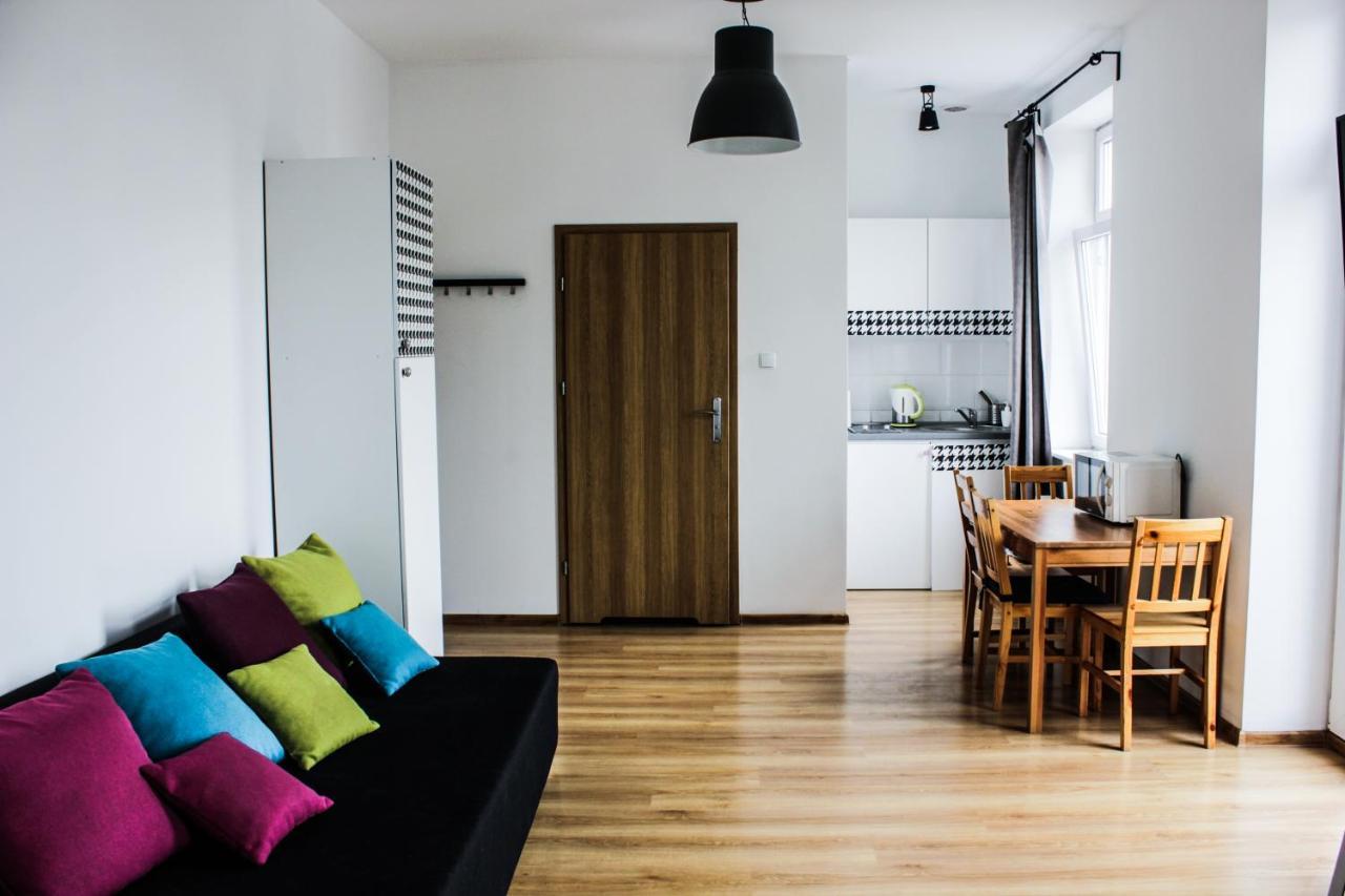 Apartamenty Babina Калиш Экстерьер фото