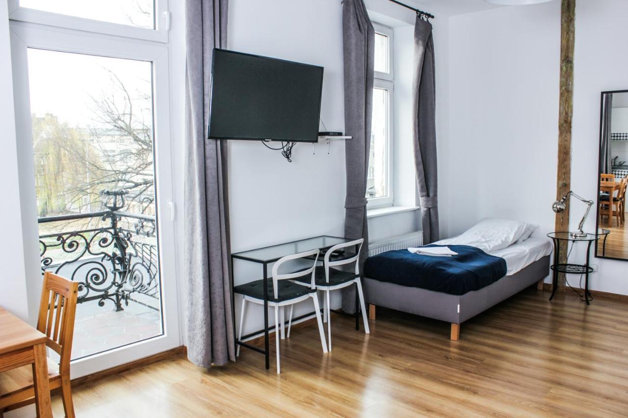 Apartamenty Babina Калиш Экстерьер фото
