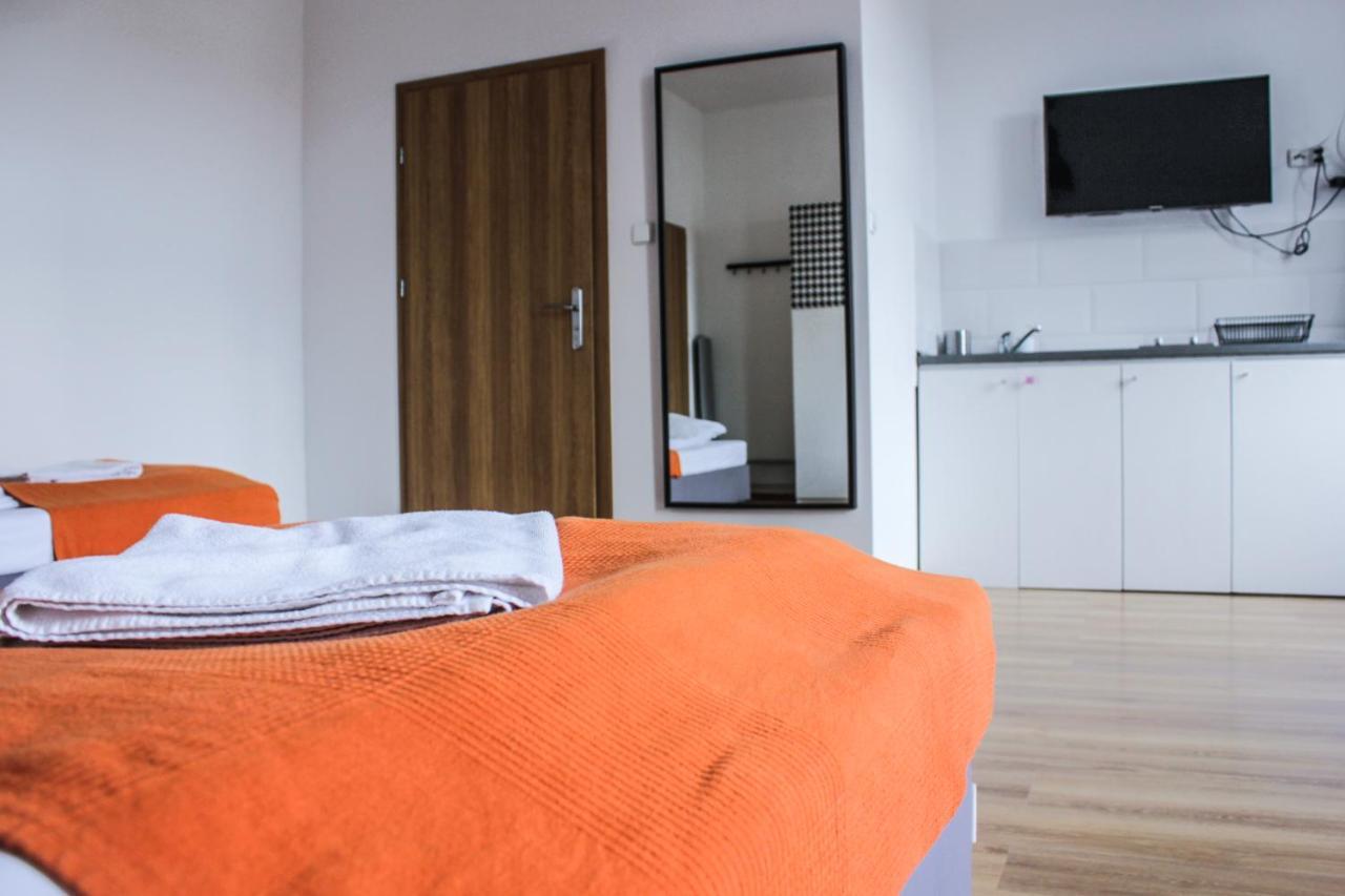 Apartamenty Babina Калиш Экстерьер фото