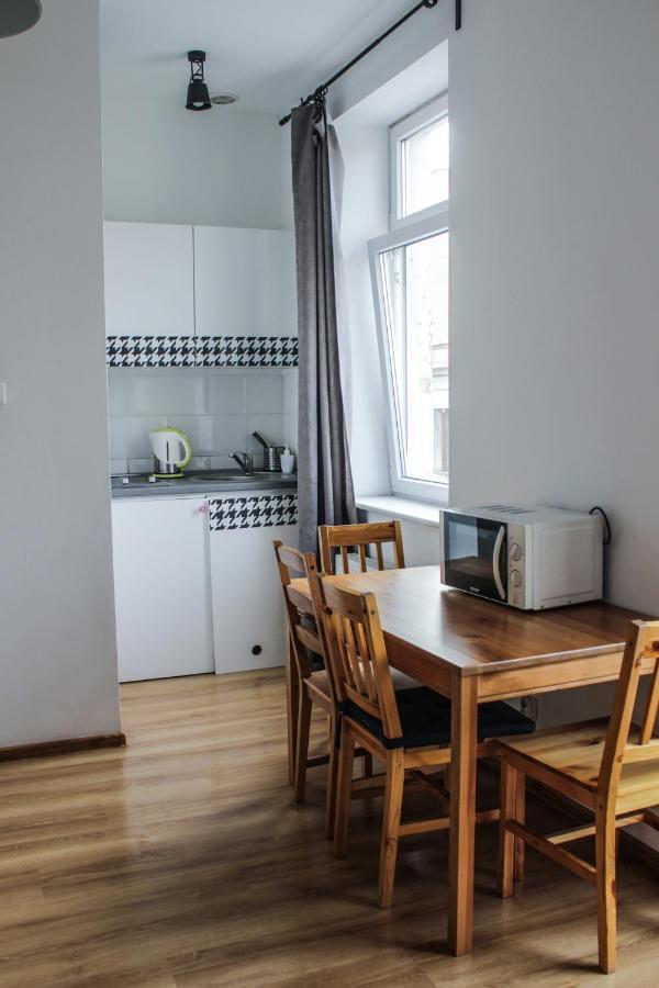 Apartamenty Babina Калиш Экстерьер фото