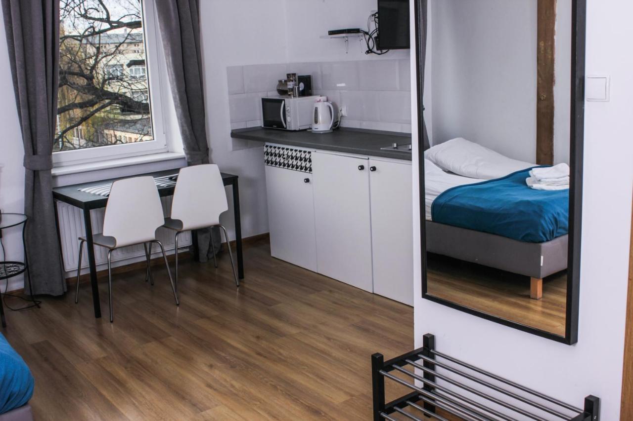 Apartamenty Babina Калиш Экстерьер фото