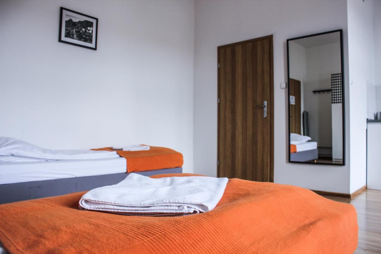 Apartamenty Babina Калиш Экстерьер фото