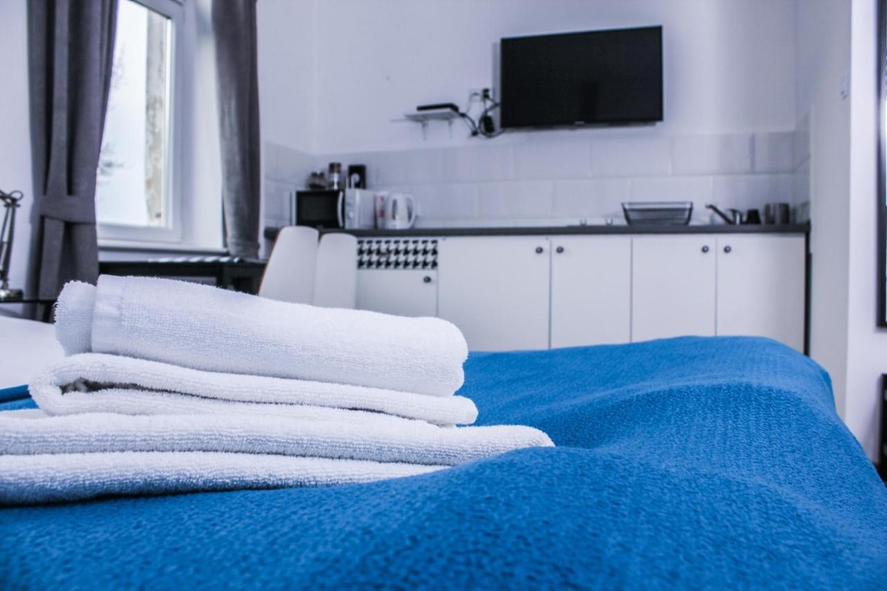 Apartamenty Babina Калиш Экстерьер фото