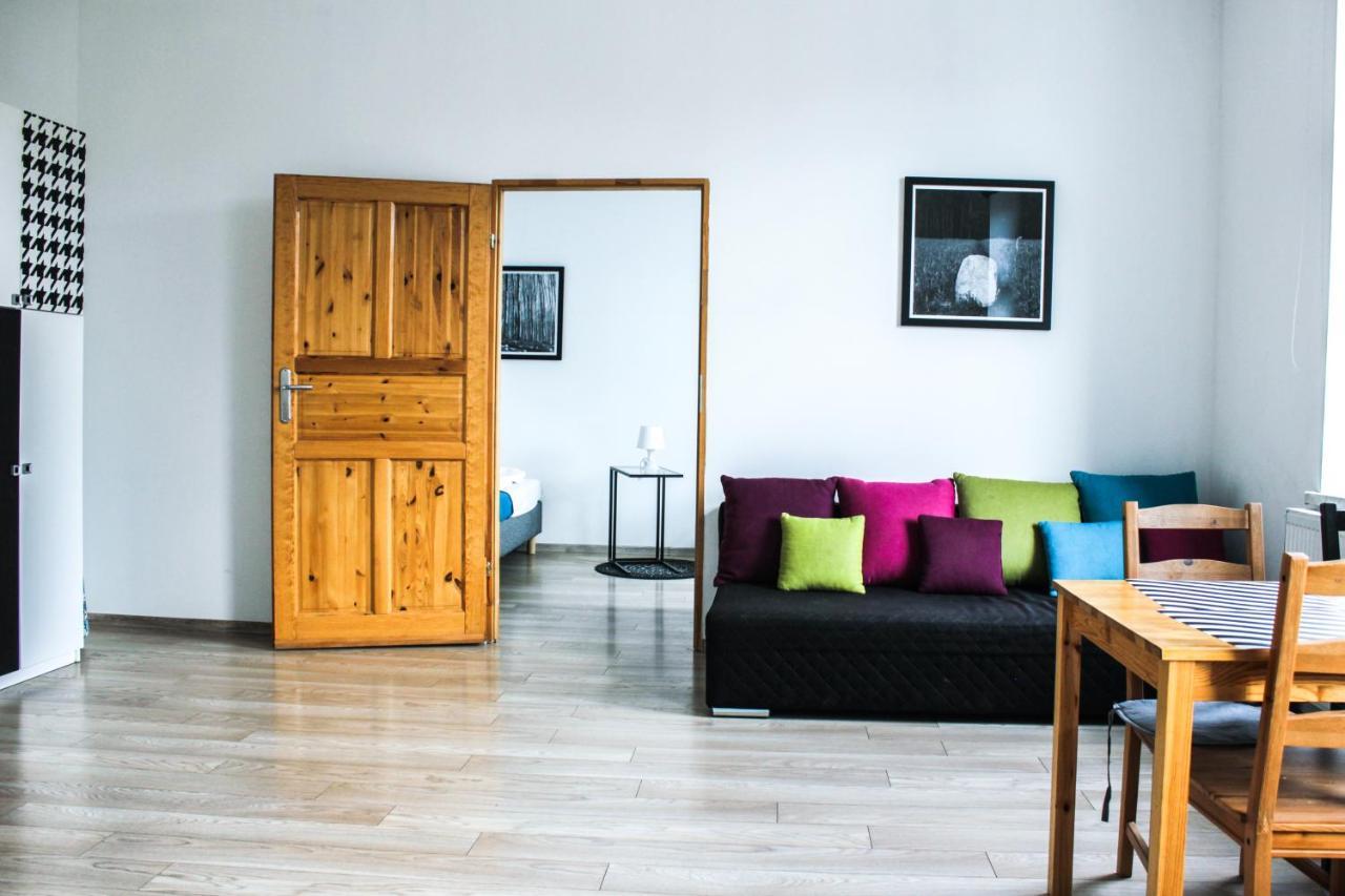 Apartamenty Babina Калиш Экстерьер фото